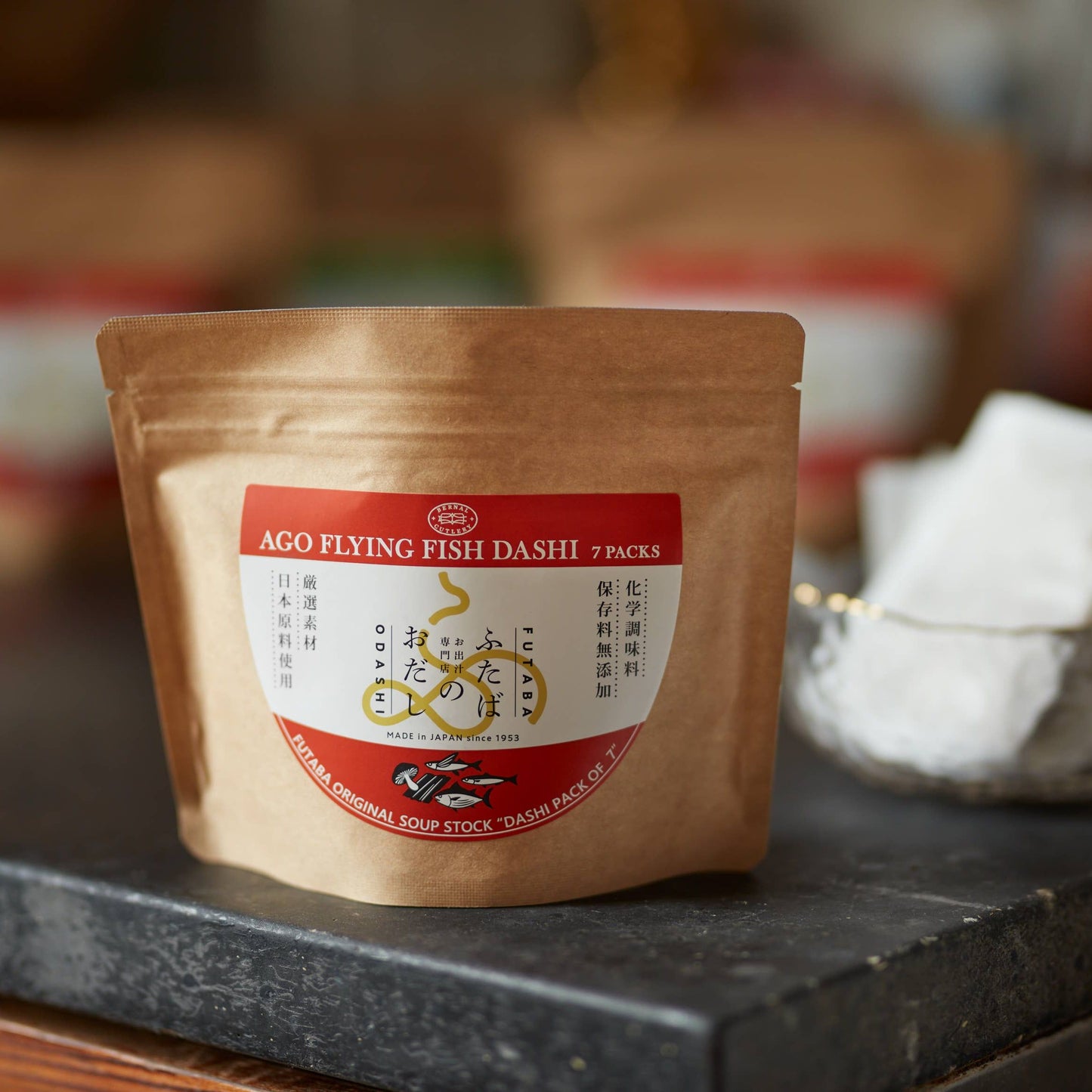 Bernal Cutlery - Flying Fish Dashi Packets