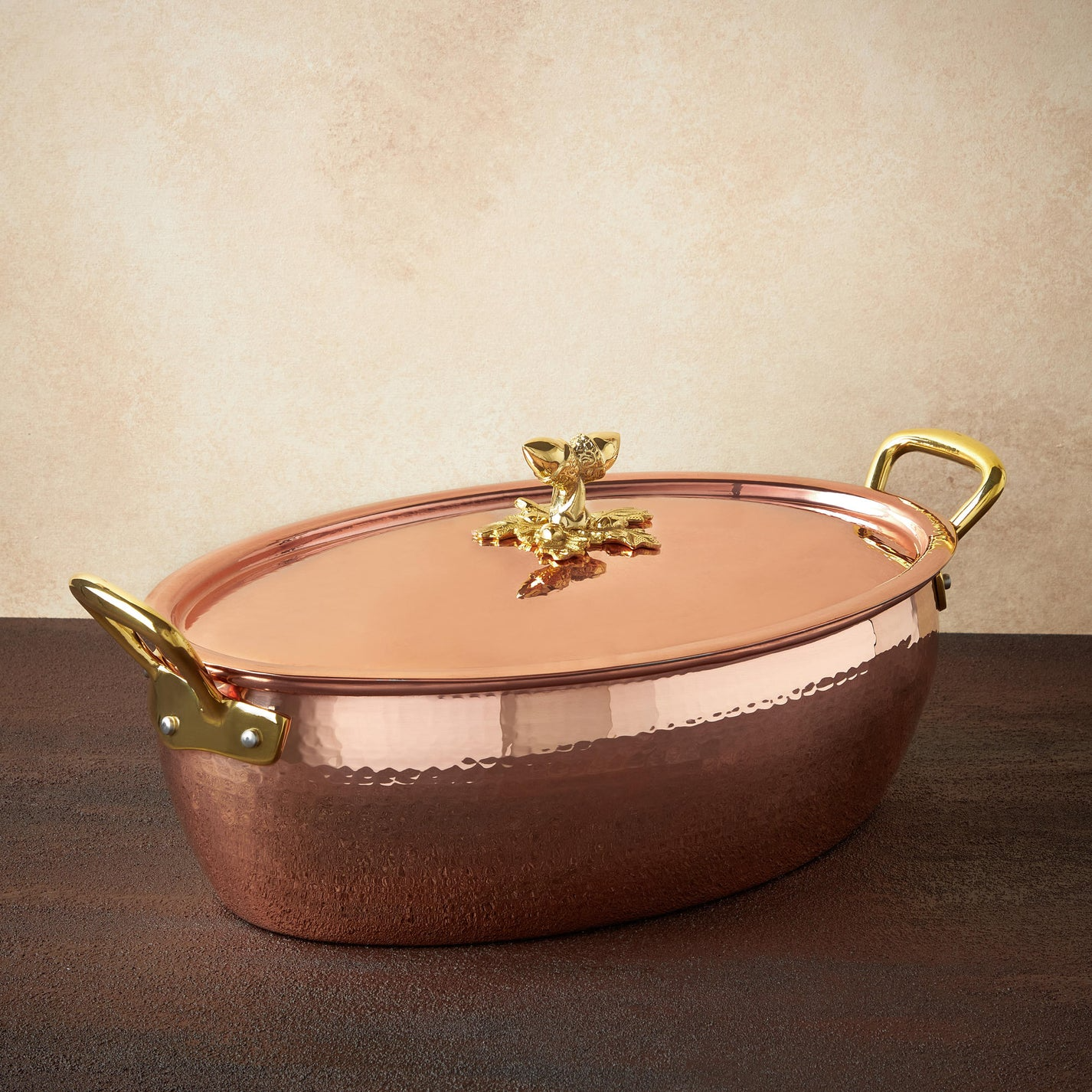 Oval Deep Roaster - 8.5qt – Good Kinsmen