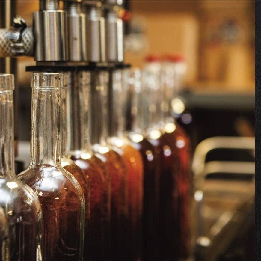 Complete Whiskey Course Cocktail Book