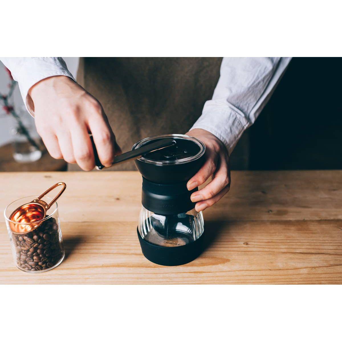 Ceramic Coffee Mill Skerton Pro