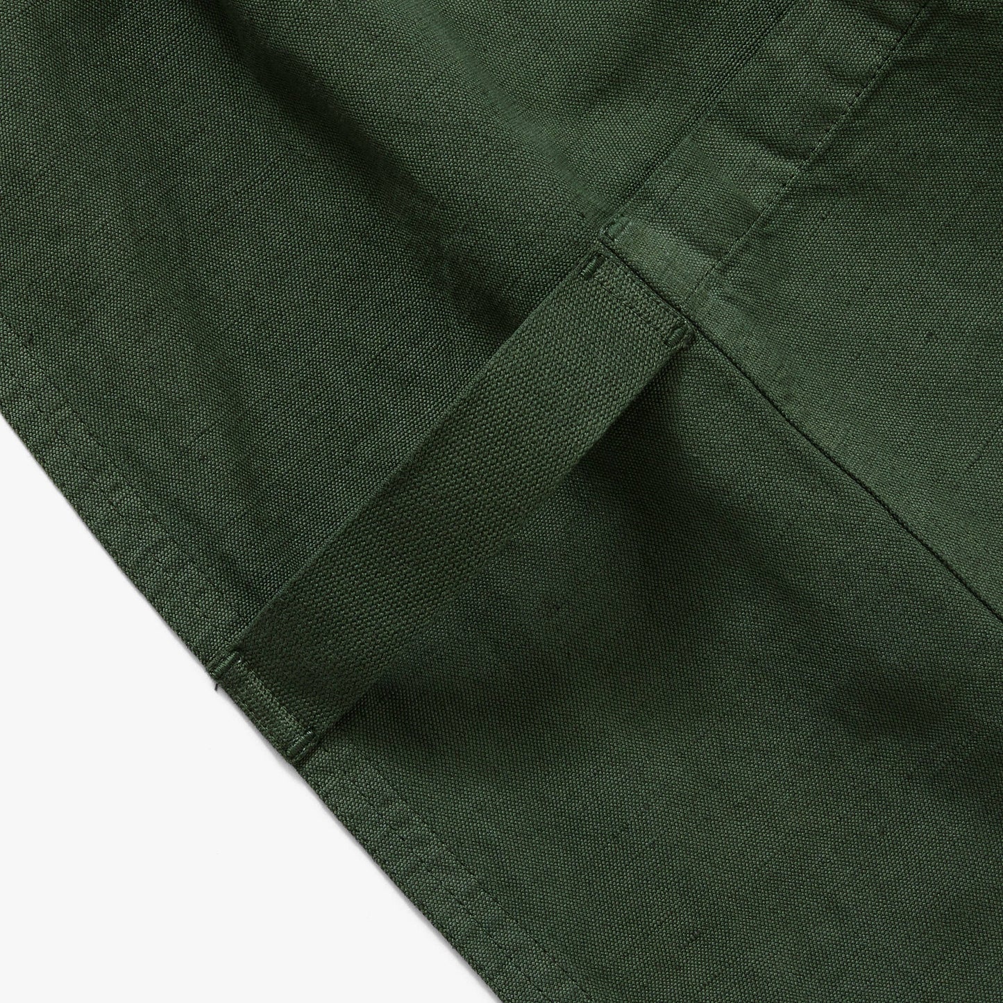 Pinafore Apron - Broccolini