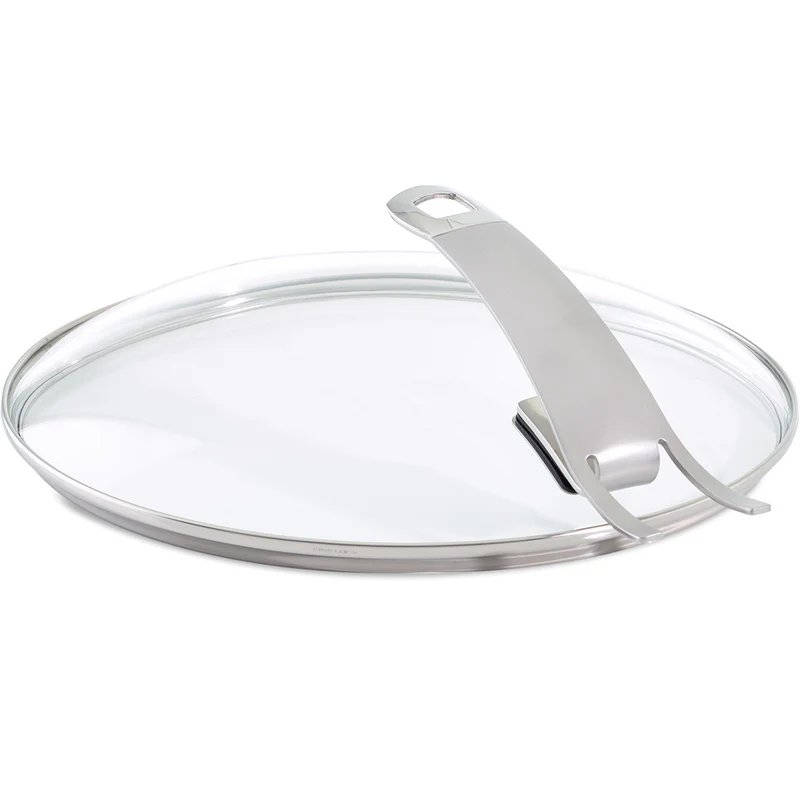 Premium Glass Lid