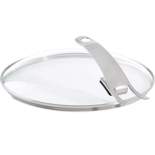 Premium Glass Lid