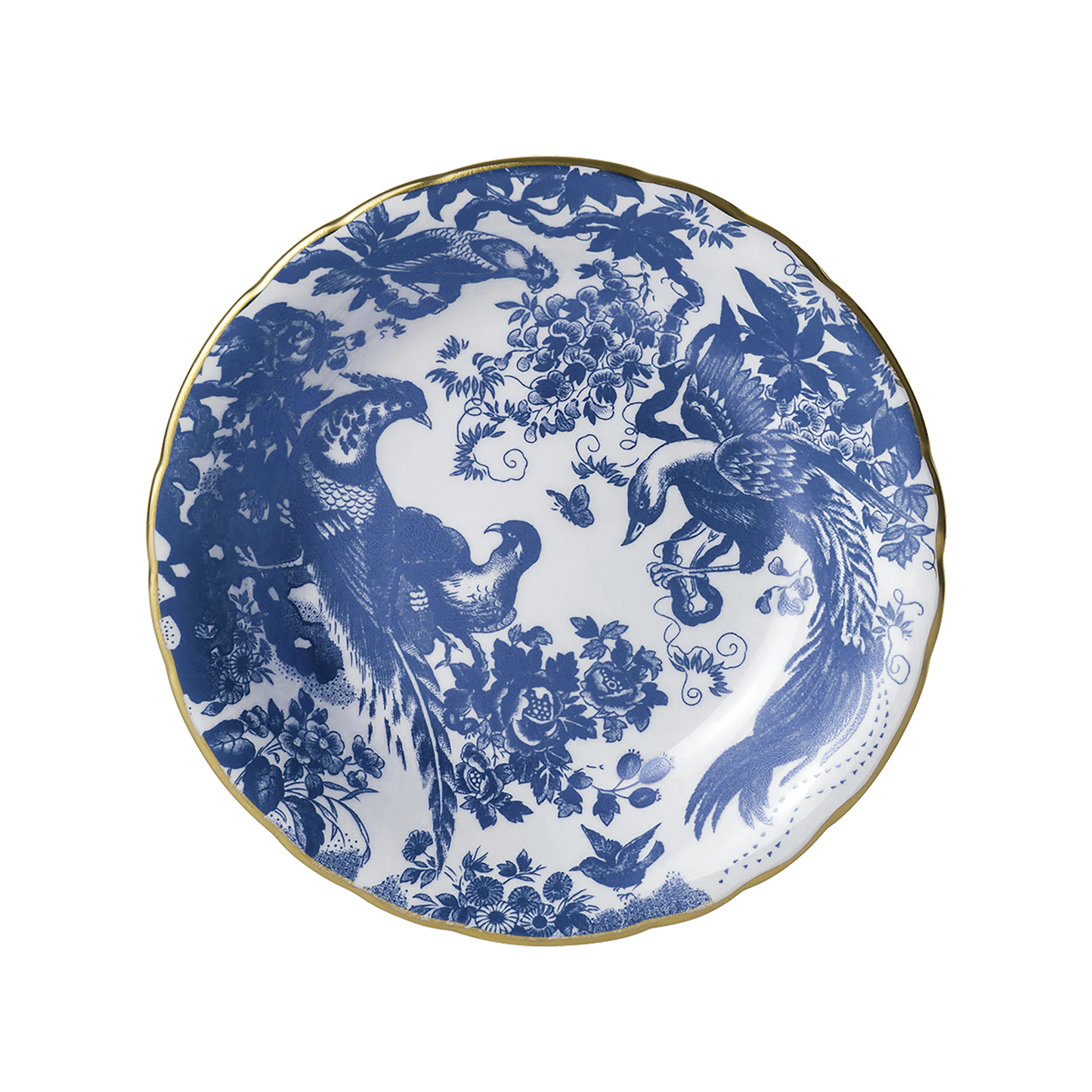 Aves - Blue Dinnerware Collection