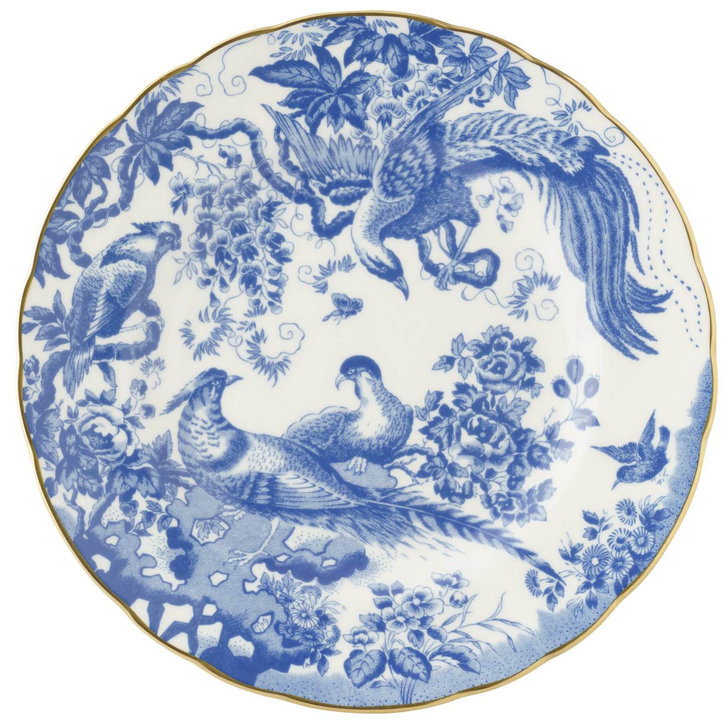 Aves - Blue Dinnerware Collection