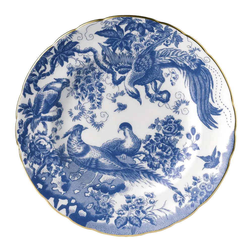 Aves - Blue Dinnerware Collection