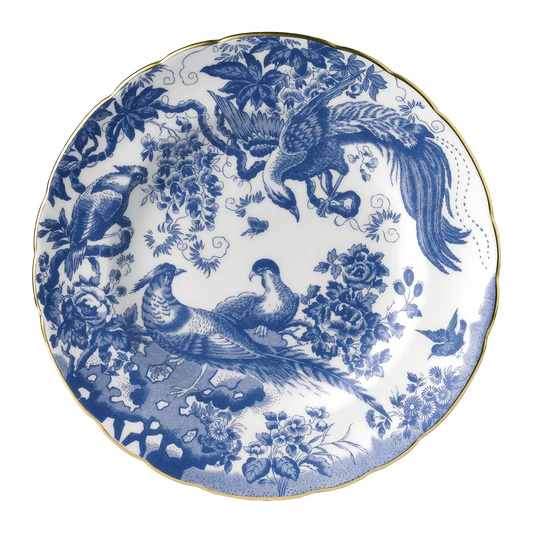 Aves - Blue Dinnerware Collection