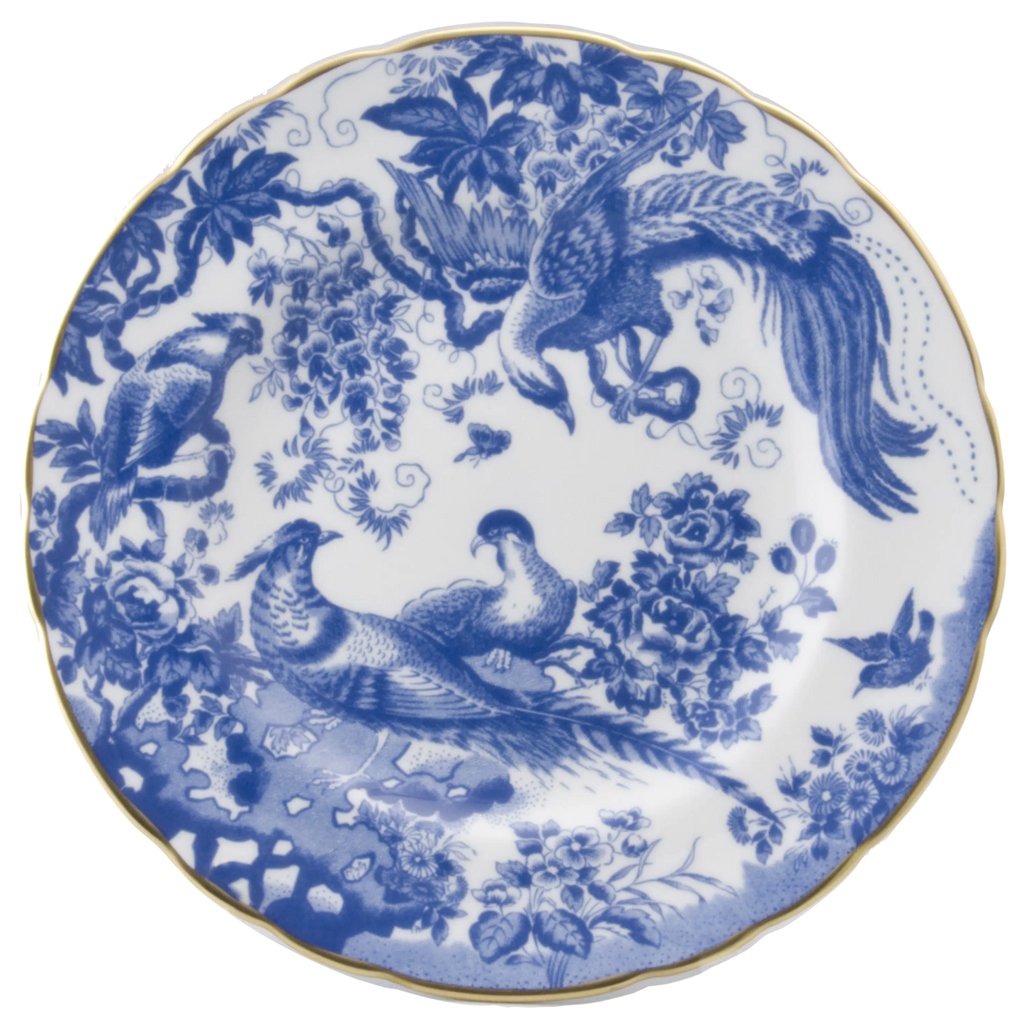 Aves - Blue Dinnerware Collection
