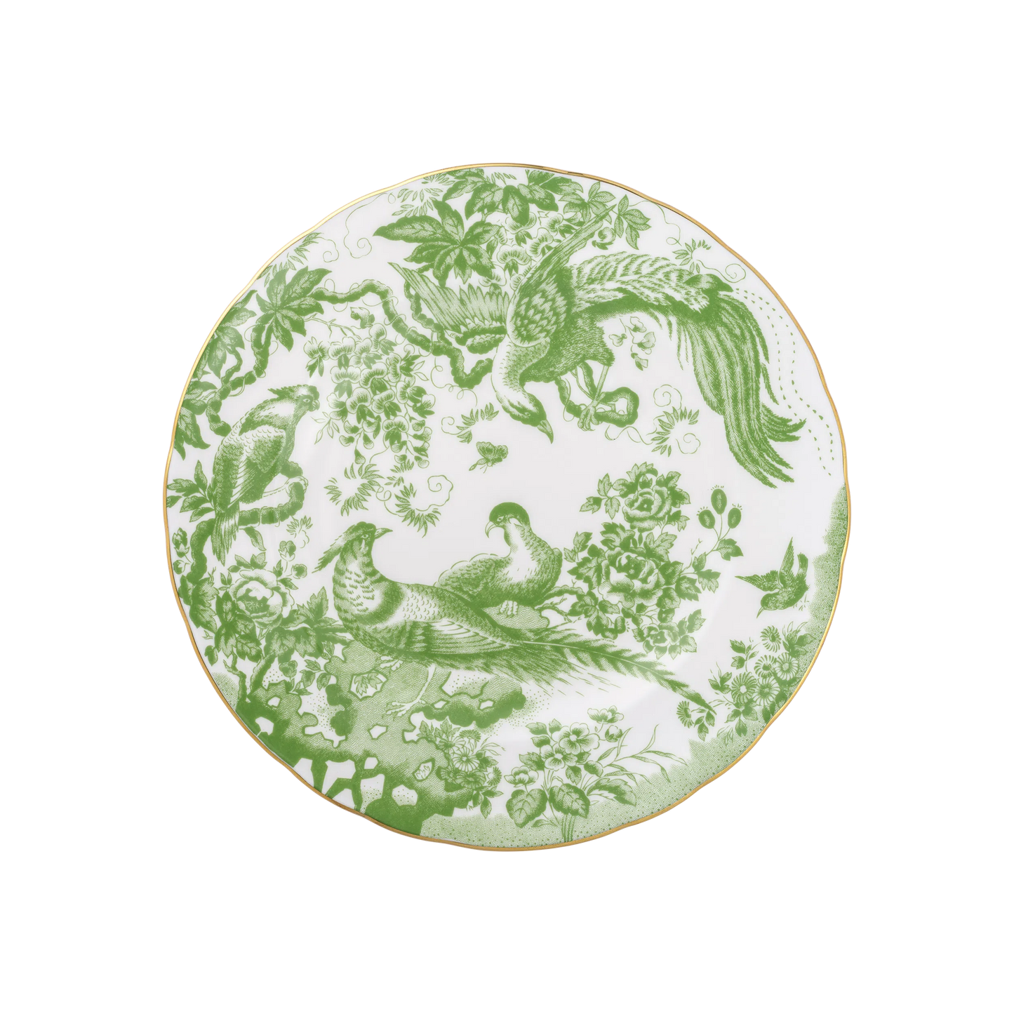 Royal Crown Derby - Accent Plates