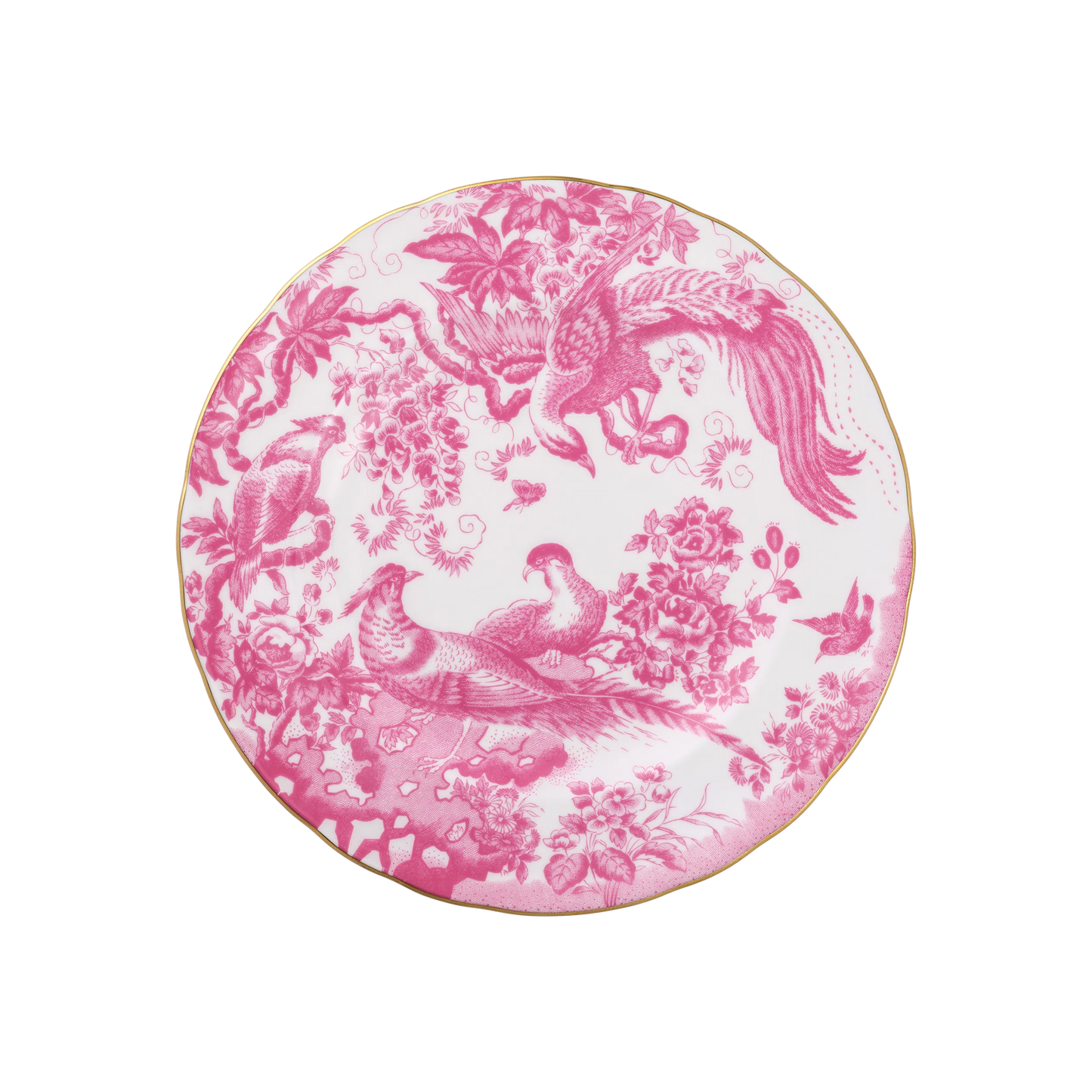 Royal Crown Derby - Accent Plates
