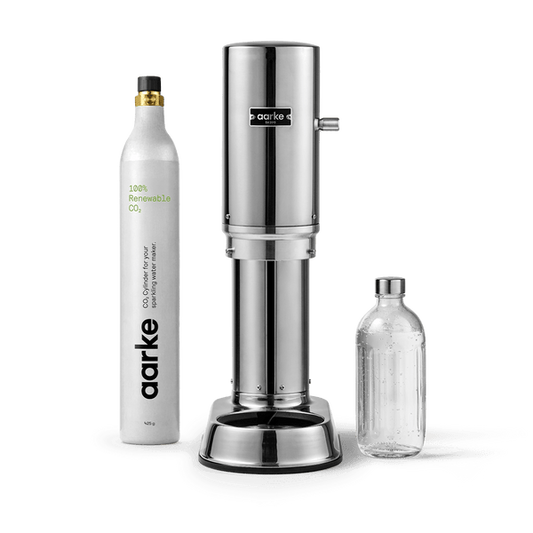 Carbonator Pro Kit Stainless Steel