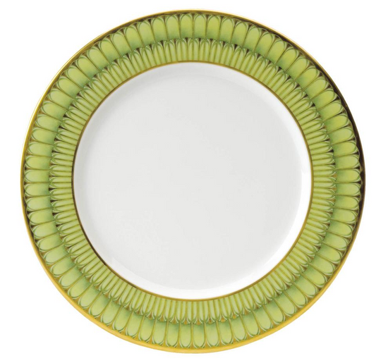 Arcades Green - Dinner Plate