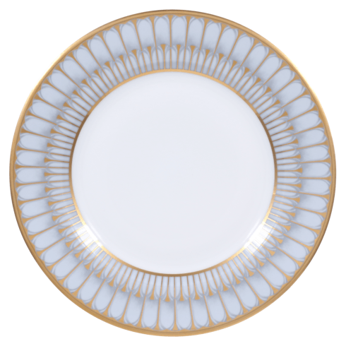 Arcades Grey & Gold - Dessert Plate