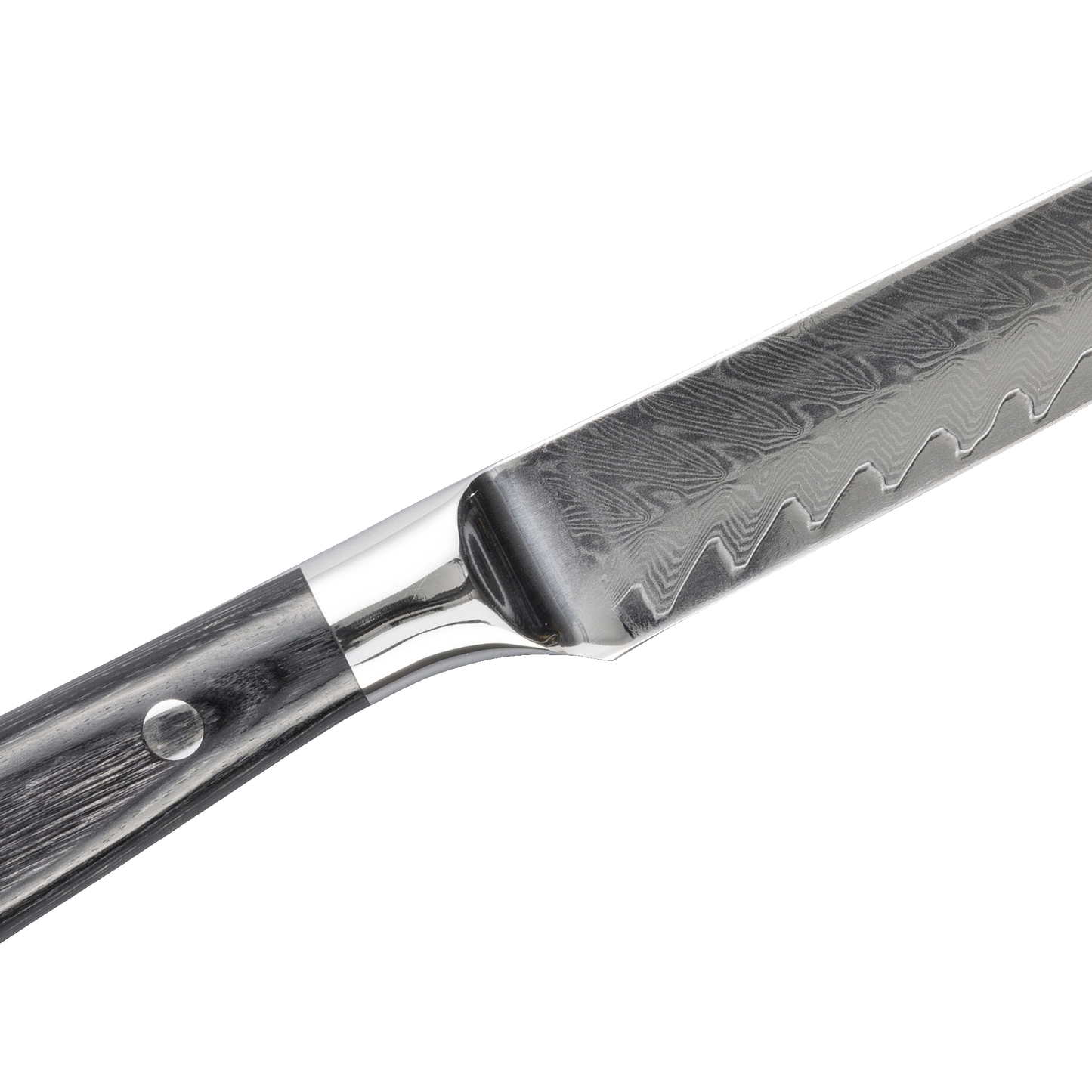 Avanta Damascus Fine Edge Steak Knife Set - 4 Piece