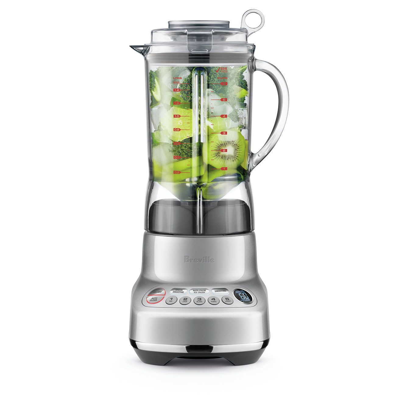 The Fresh and Furious Blender