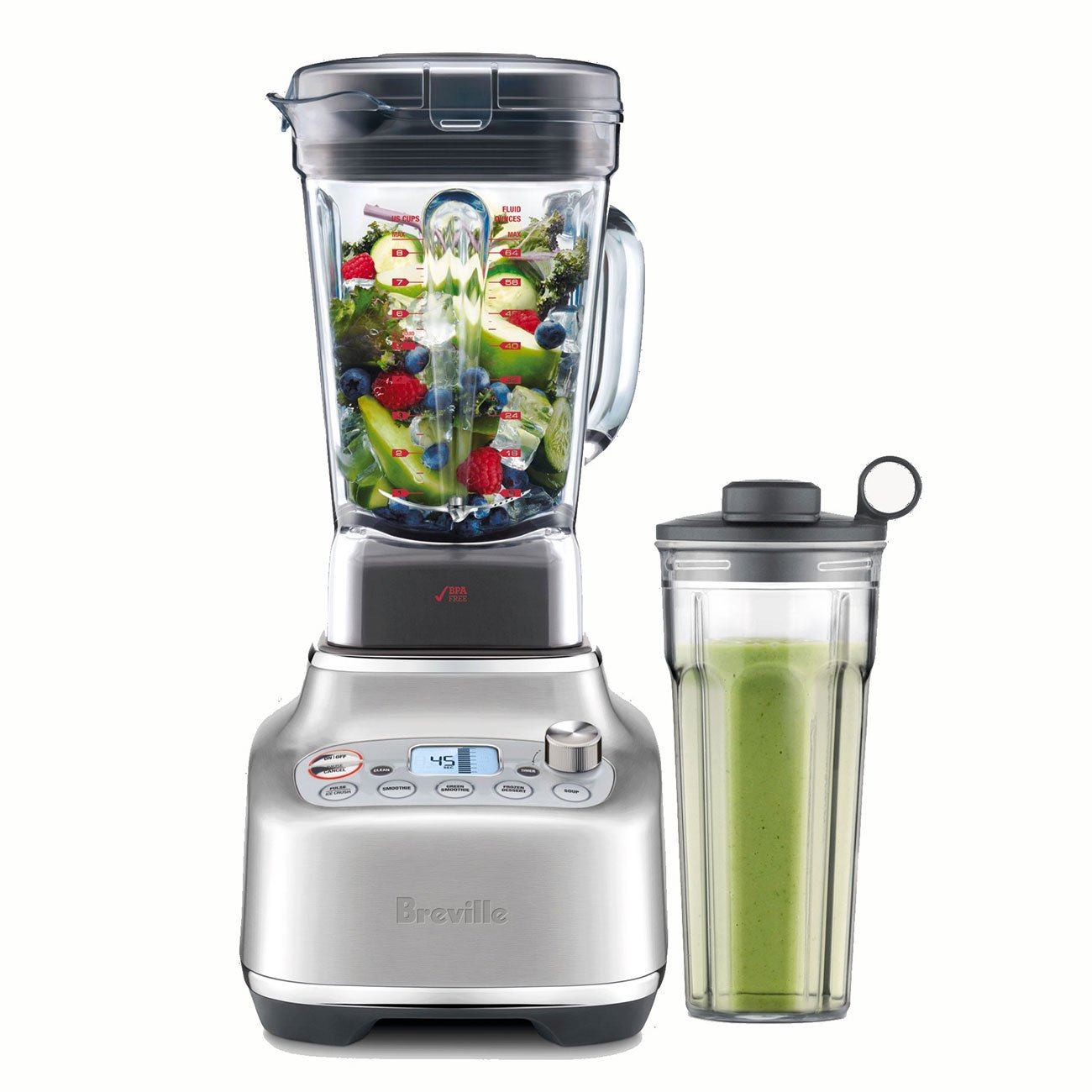 The Super Q Blender