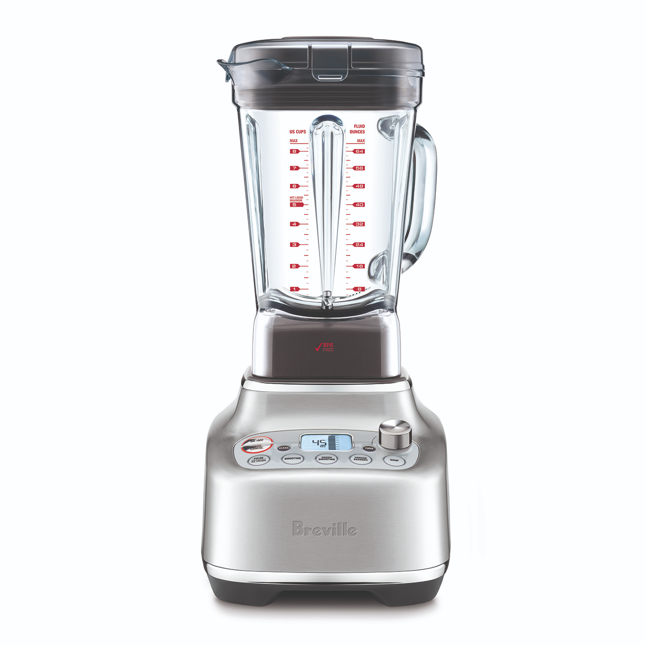 The Super Q Blender