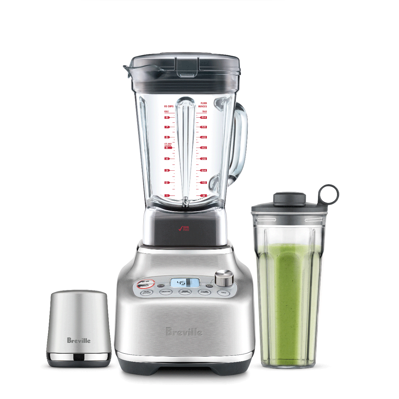 The Super Q Blender