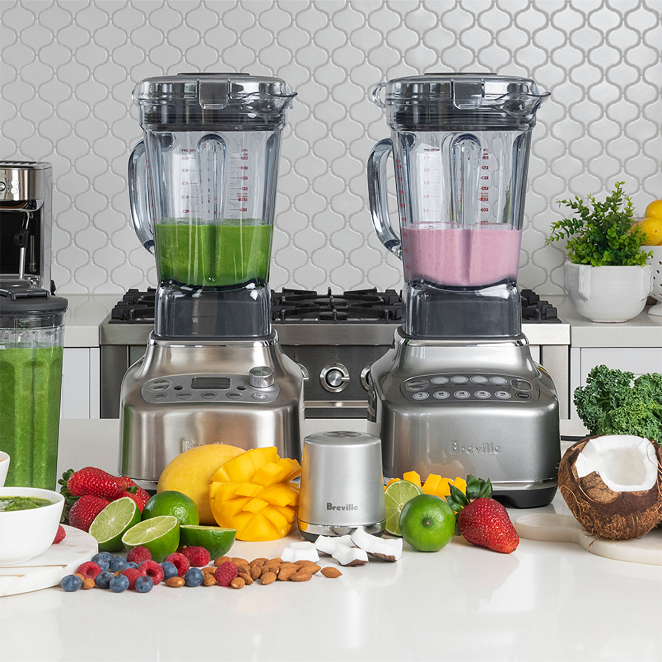 The Super Q Blender