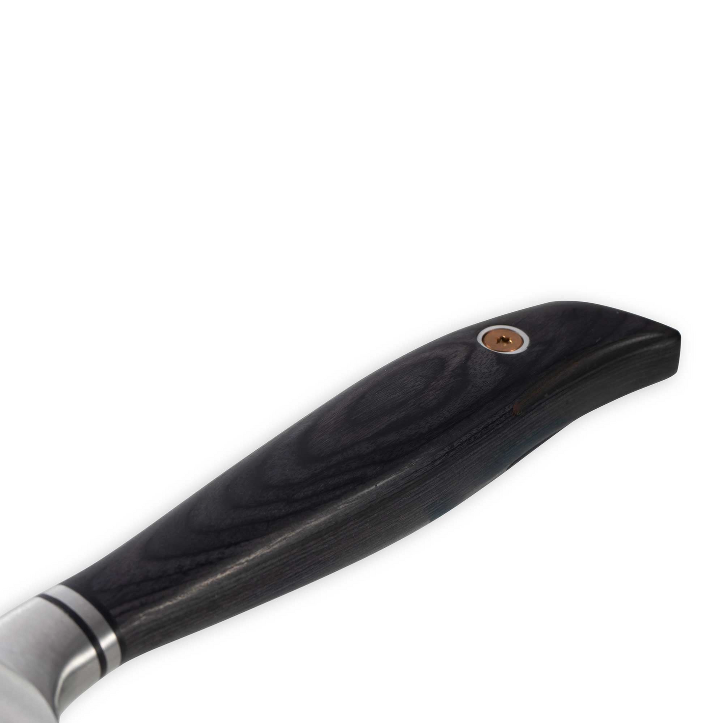 Blacksmith 6.5 Inch Kullens Santoku Knife