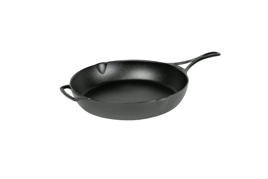 Blacklock Triple Seasoned 12" Skillet