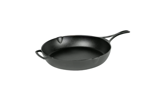 Blacklock Triple Seasoned 12" Skillet