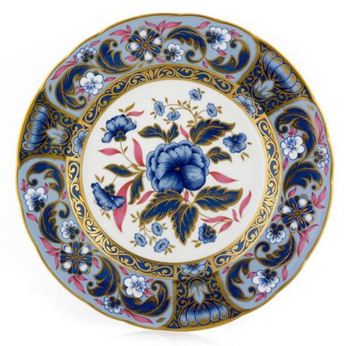 Royal Crown Derby - Accent Plates