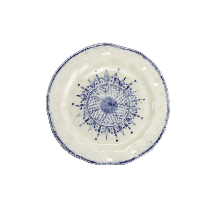 Burano Blue Dinnerware Collection