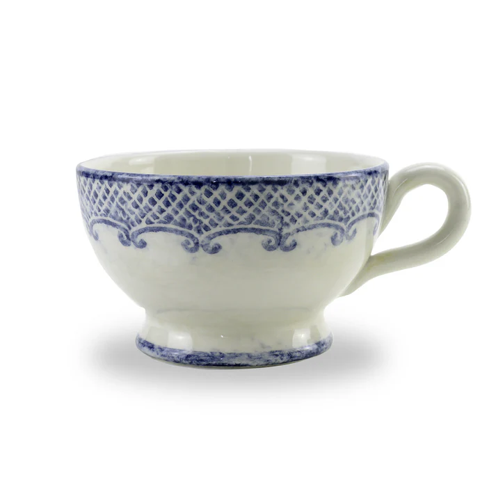 Burano Blue Dinnerware Collection