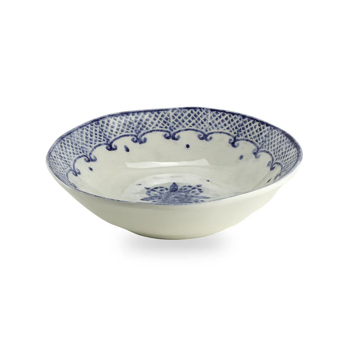 Burano Blue Dinnerware Collection