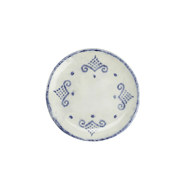 Burano Blue Dinnerware Collection