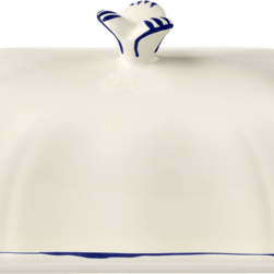 Les Filets -Butter Dish