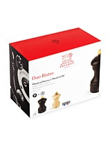 Duo Bistro 10 cm Salt and Pepper Mill