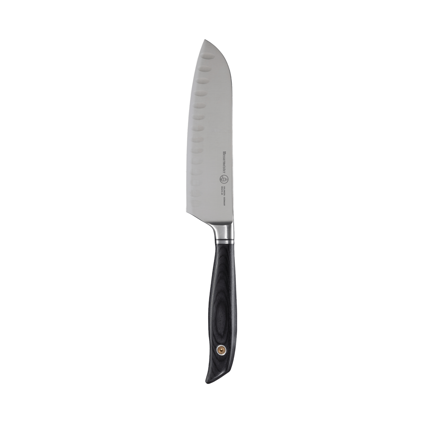 Blacksmith 6.5 Inch Kullens Santoku Knife