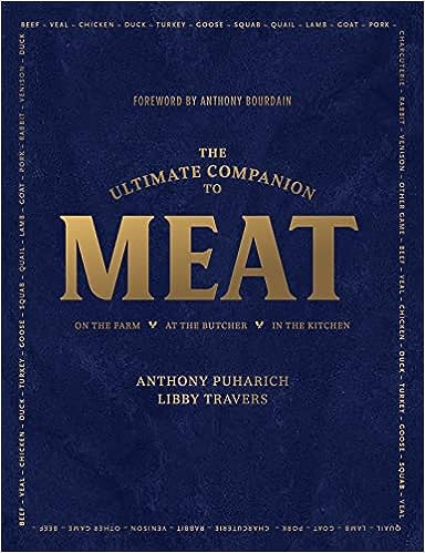 The Ultimate Companion to Meat