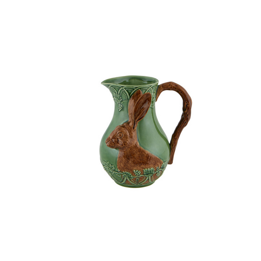 Woods - Hare Pitcher