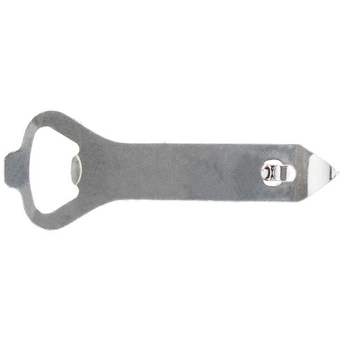 Stainless Steel Bottle Opener