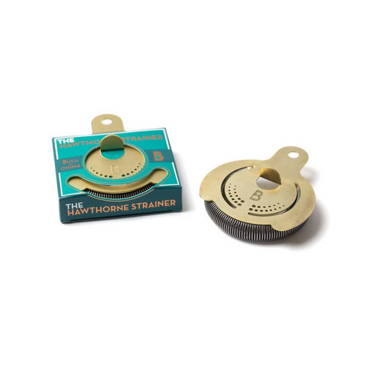 Hawthorne Strainer - Brass