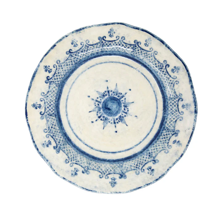 Burano Blue Dinnerware Collection