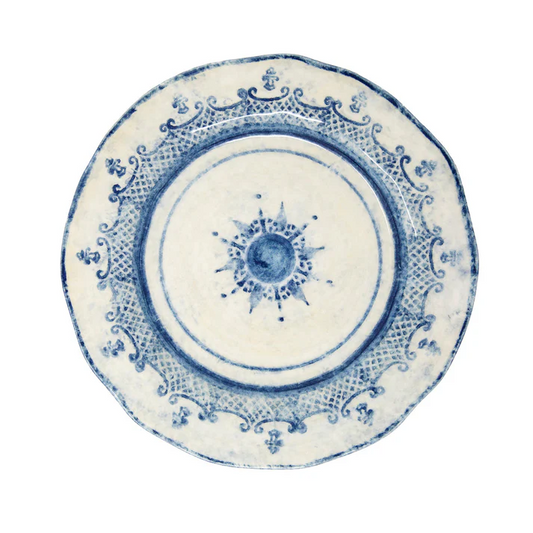 Burano Blue Dinnerware Collection