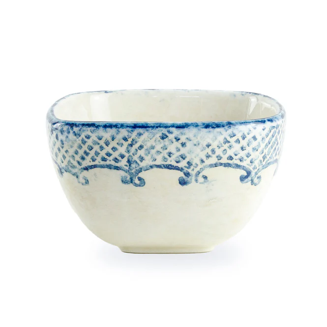 Burano Blue Dinnerware Collection