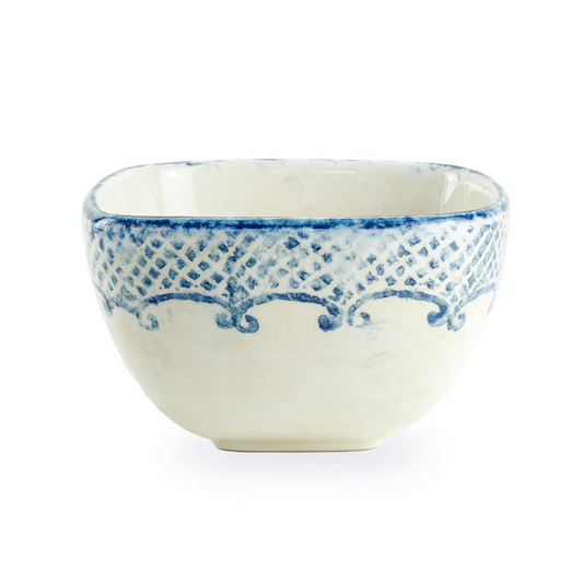 Burano Blue Dinnerware Collection