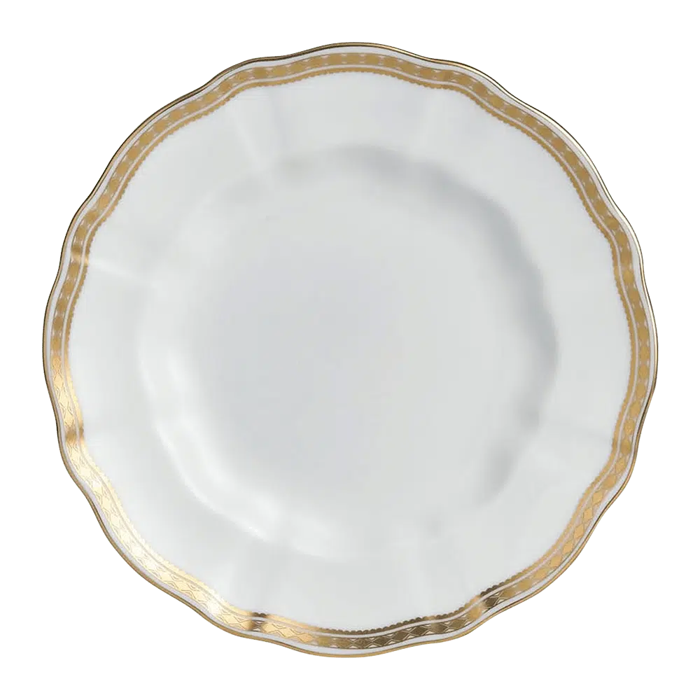 Carlton - Gold Dinnerware Collection