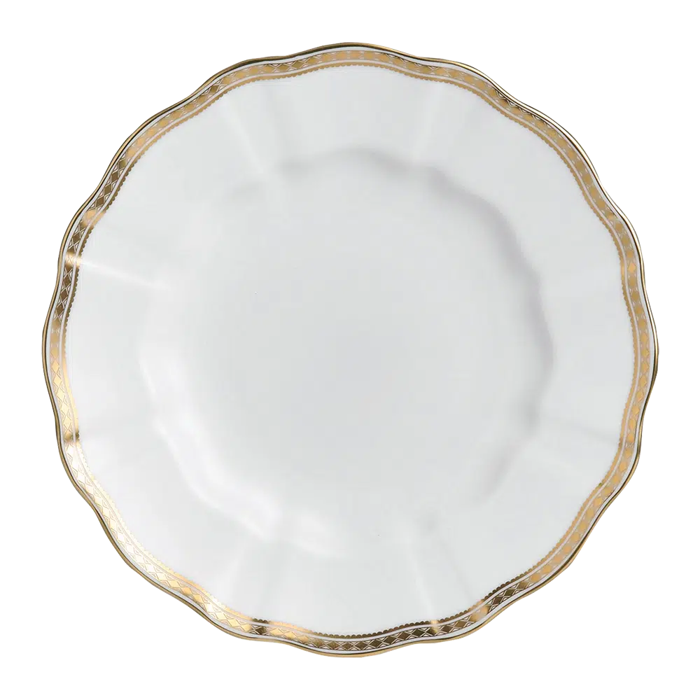 Carlton - Gold Dinnerware Collection