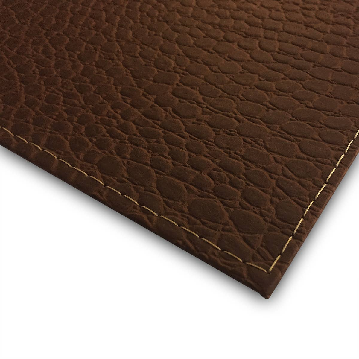 Placemats - Faux Leather Rectangular (set of 6)