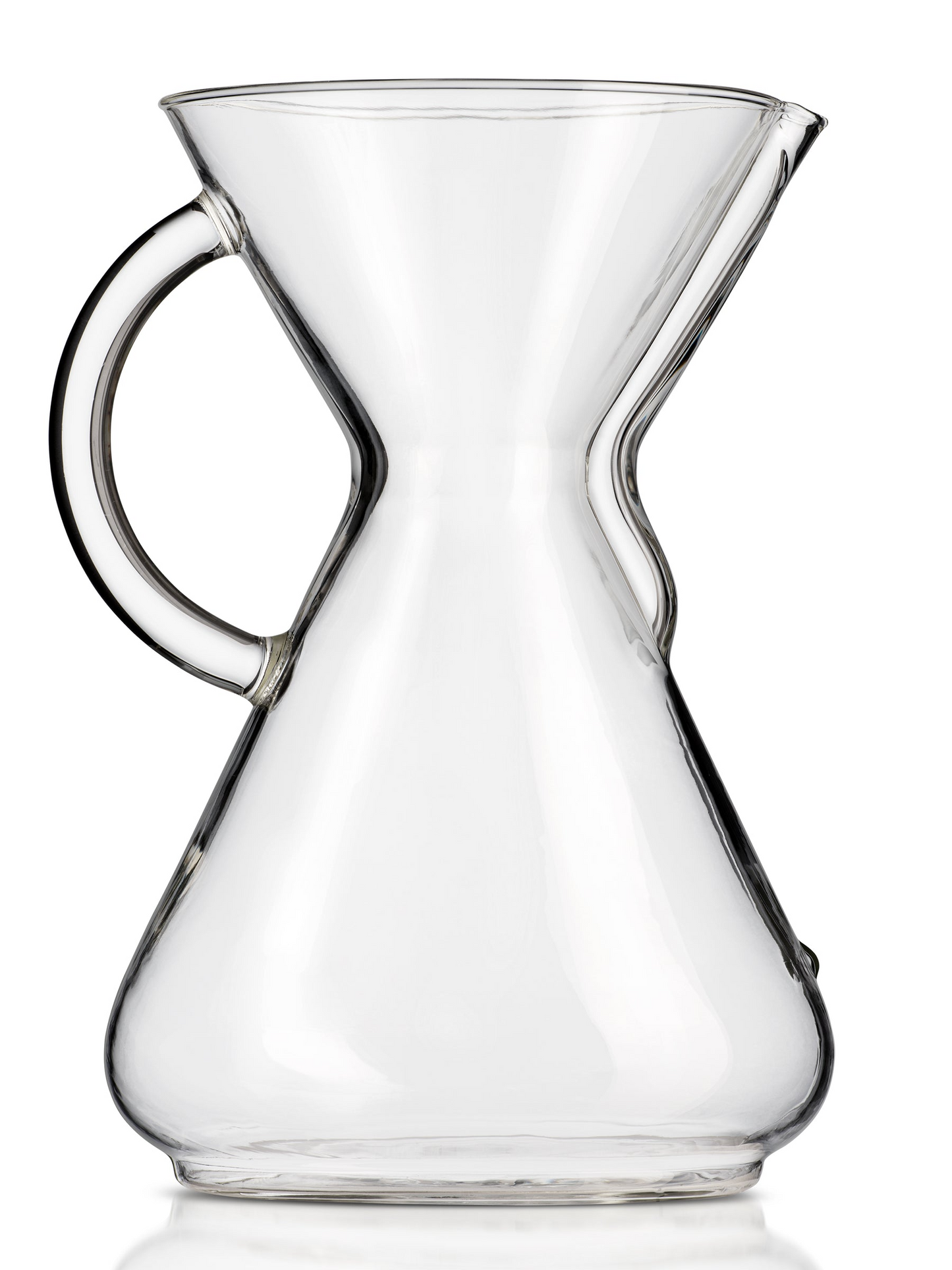 Ten Cup Glass Handle CHEMEX®