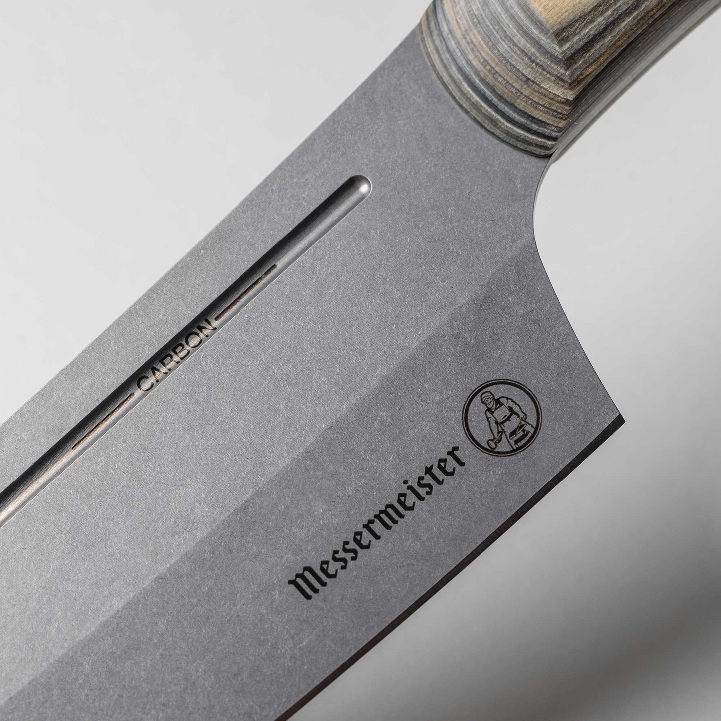 Carbon - 8 Inch Bunka Chef's Knife