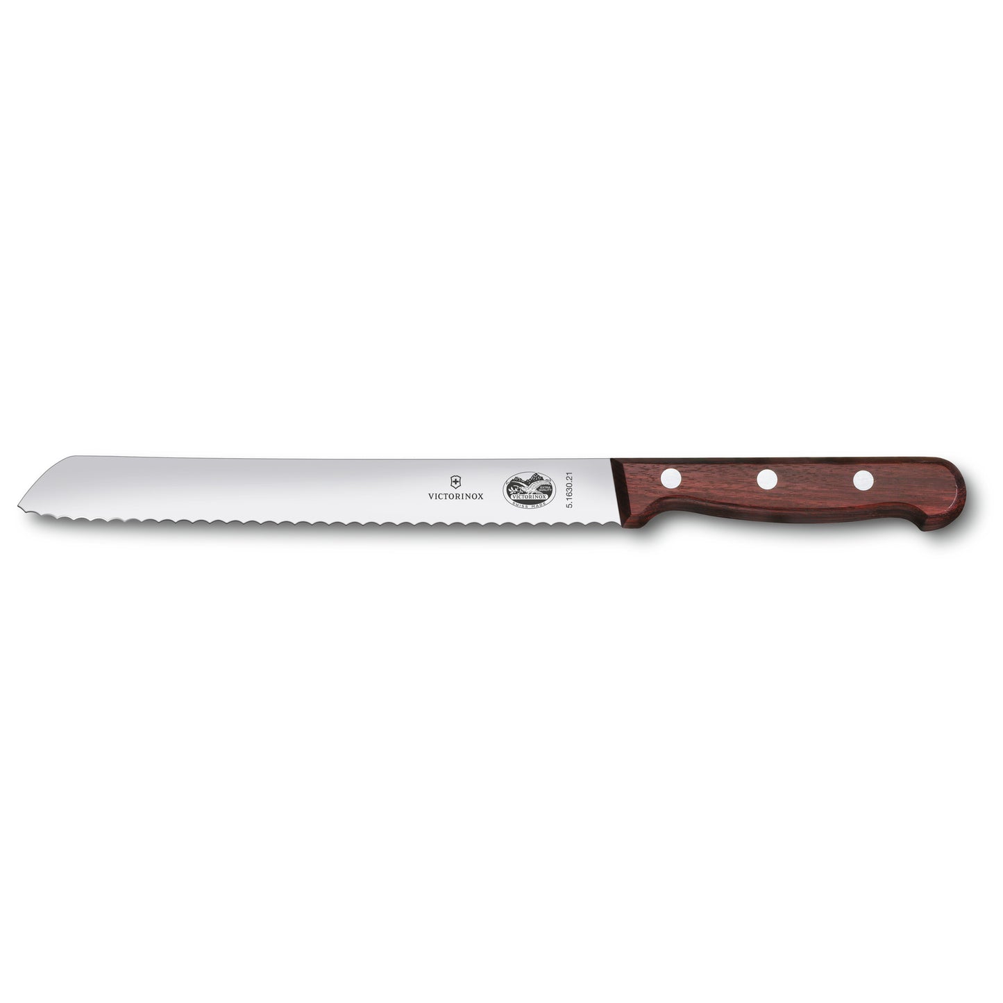 Victorinox Bread Knife - Wood Handle 8"
