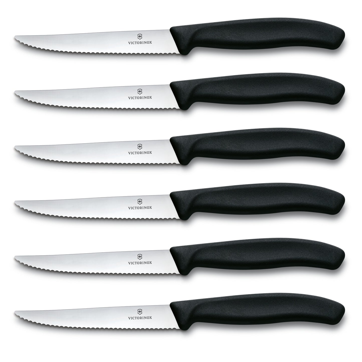 Swiss Classic Steak Knives Set of 6
