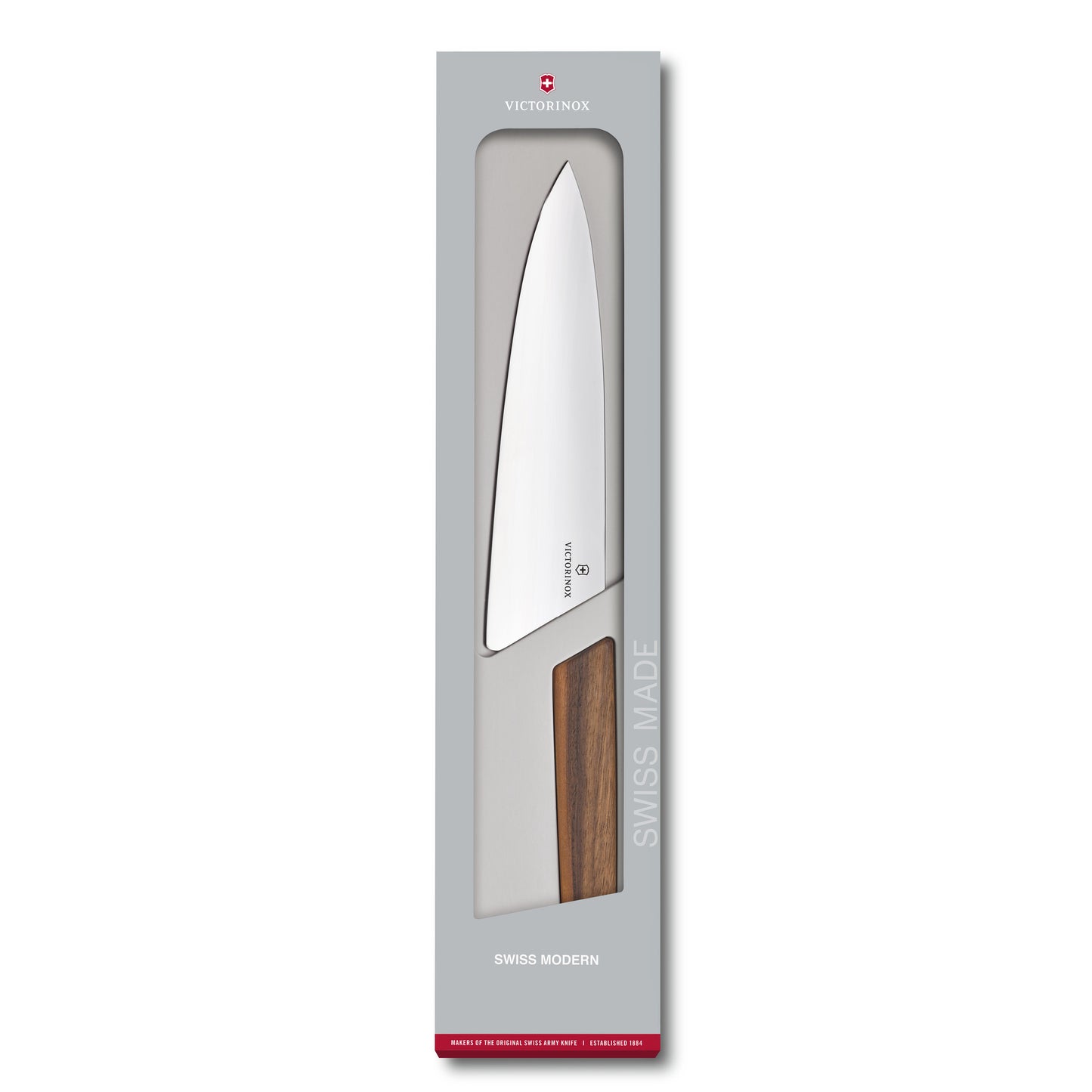Swiss Modern Carving Knife 8"
